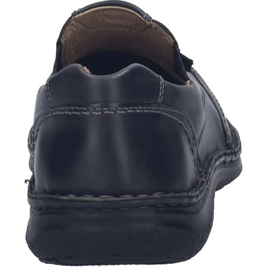 JOSEF SEIBEL Herren Halbschuh Anvers 67 in schwarz - Image 4
