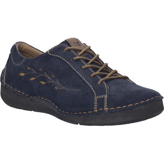 JOSEF SEIBEL Damen Halbschuh Fergey 40 in ocean - Image 1