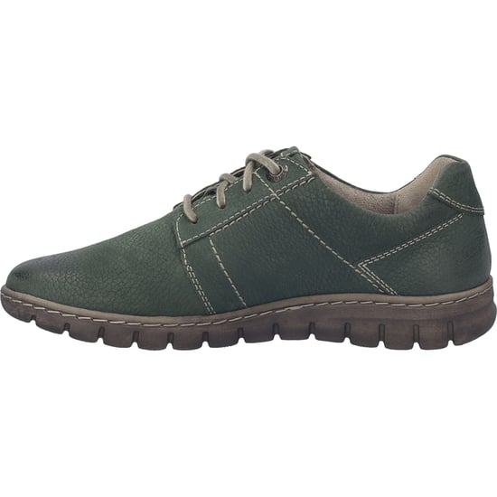 JOSEF SEIBEL Damen Halbschuh Steffi 59 in grün - Image 3