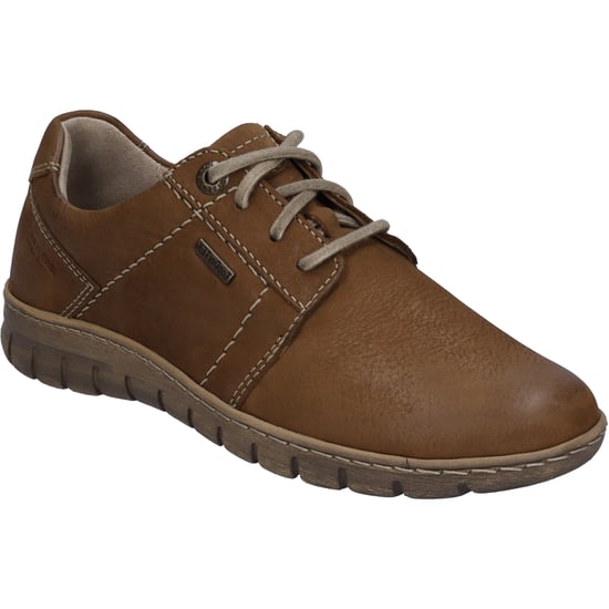 JOSEF SEIBEL Damen Halbschuh Steffi 59 in cognac-kombi - Image 1