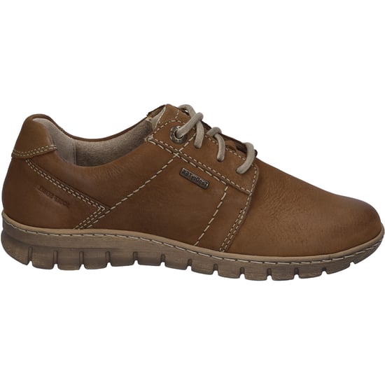 JOSEF SEIBEL Damen Halbschuh Steffi 59 in cognac-kombi - Image 2