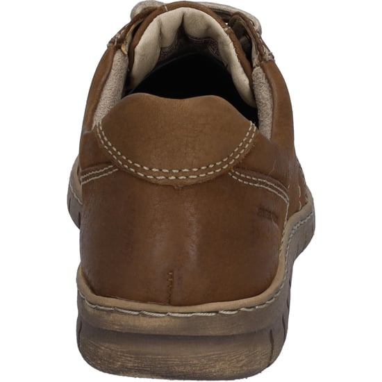 JOSEF SEIBEL Damen Halbschuh Steffi 59 in cognac-kombi - Image 4