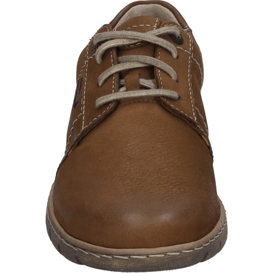 JOSEF SEIBEL Damen Halbschuh Steffi 59 in cognac-kombi - Image 5