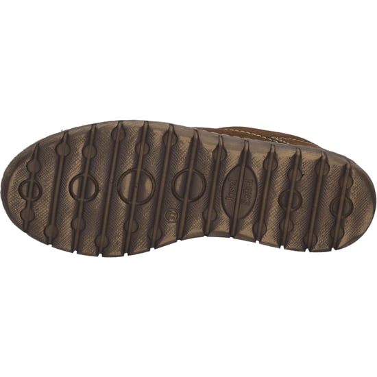 JOSEF SEIBEL Damen Halbschuh Steffi 59 in cognac-kombi - Image 6