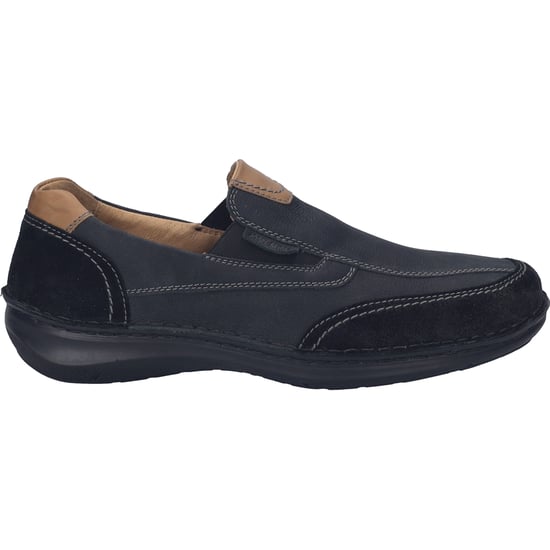 JOSEF SEIBEL Herren Halbschuh Anvers 67 in schwarz-kombi - Image 2