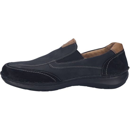JOSEF SEIBEL Herren Halbschuh Anvers 67 in schwarz-kombi - Image 3