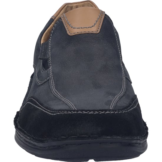 JOSEF SEIBEL Herren Halbschuh Anvers 67 in schwarz-kombi - Image 4