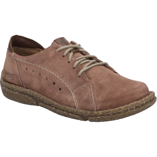 JOSEF SEIBEL Damen Halbschuh Neele 67 in rosa-kombi - Image 1