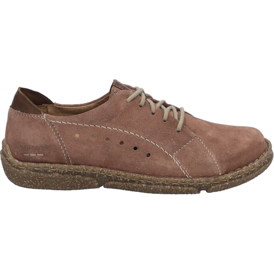 JOSEF SEIBEL Damen Halbschuh Neele 67 in rosa-kombi - Image 2