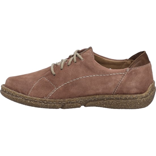 JOSEF SEIBEL Damen Halbschuh Neele 67 in rosa-kombi - Image 3