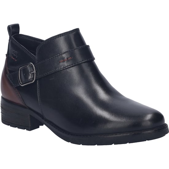 JOSEF SEIBEL Damen Halbschuh Kate 10 in schwarz-kombi - Image 1