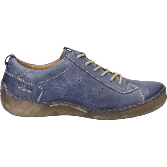 JOSEF SEIBEL Damen Halbschuh Fergey 56 in dunkelblau - Image 2