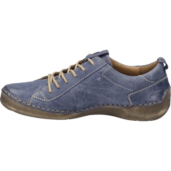 JOSEF SEIBEL Damen Halbschuh Fergey 56 in dunkelblau - Image 3