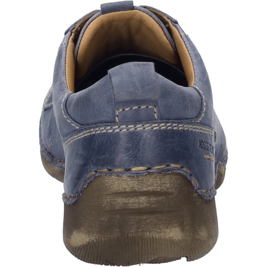 JOSEF SEIBEL Damen Halbschuh Fergey 56 in dunkelblau - Image 4