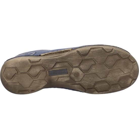 JOSEF SEIBEL Damen Halbschuh Fergey 56 in dunkelblau - Image 6