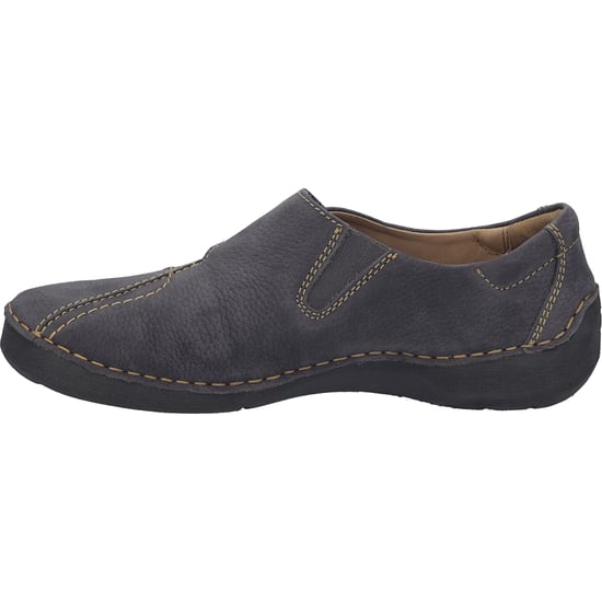 JOSEF SEIBEL Damen Halbschuh Fergey 68 in titan - Image 3