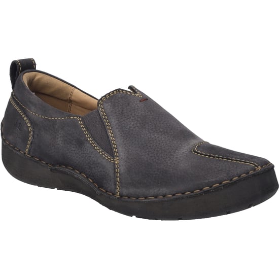 JOSEF SEIBEL Damen Halbschuh Fergey 49 in titan - Image 1