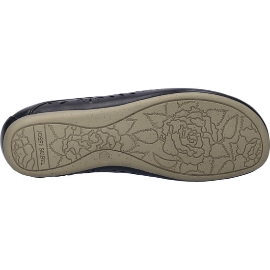 JOSEF SEIBEL Damen Halbschuh Fiona 83 in schwarz - Image 5