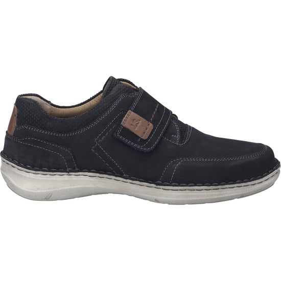 JOSEF SEIBEL Herren Halbschuh New Anvers 83 in dunkelblau - Image 2