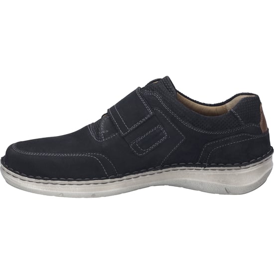 JOSEF SEIBEL Herren Halbschuh New Anvers 83 in dunkelblau - Image 3