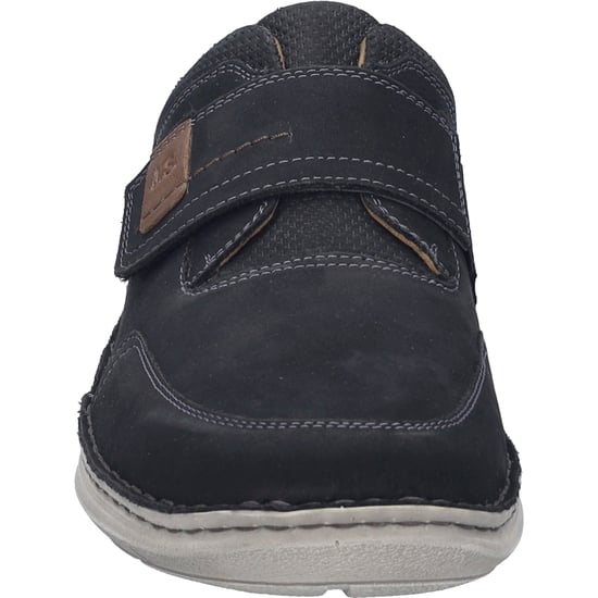 JOSEF SEIBEL Herren Halbschuh New Anvers 83 in dunkelblau - Image 4