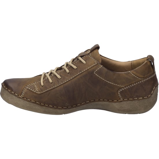 JOSEF SEIBEL Damen Halbschuh Fergey 56 in brandy - Image 3