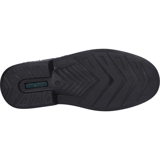 JOSEF SEIBEL Herren Halbschuh Vigo 09 in schwarz - Image 5