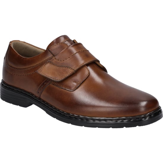JOSEF SEIBEL Herren Halbschuh Alastair 16 in cognac - Image 1