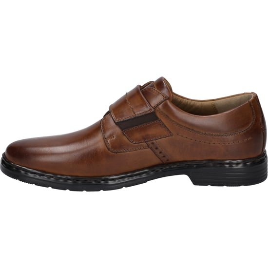 JOSEF SEIBEL Herren Halbschuh Alastair 16 in cognac - Image 3