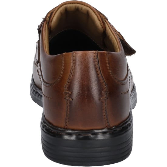JOSEF SEIBEL Herren Halbschuh Alastair 16 in cognac - Image 4