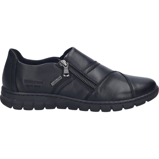 JOSEF SEIBEL Damen Halbschuh Steffi 64 in black-black - Image 2