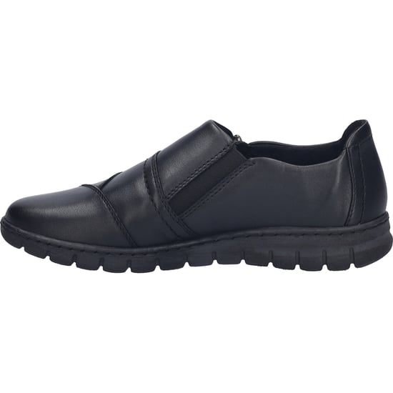 JOSEF SEIBEL Damen Halbschuh Steffi 64 in black-black - Image 3