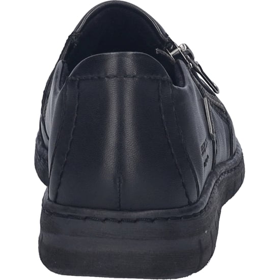 JOSEF SEIBEL Damen Halbschuh Steffi 64 in black-black - Image 4