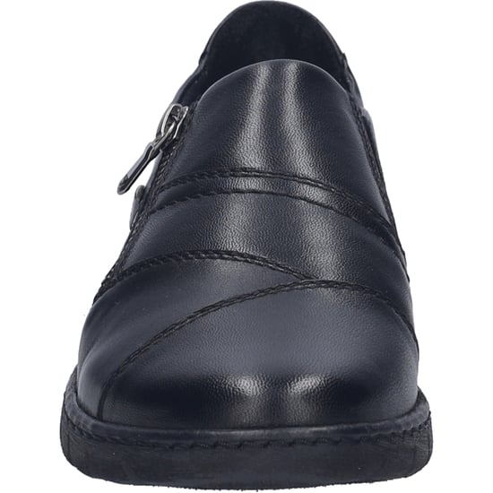 JOSEF SEIBEL Damen Halbschuh Steffi 64 in black-black - Image 5