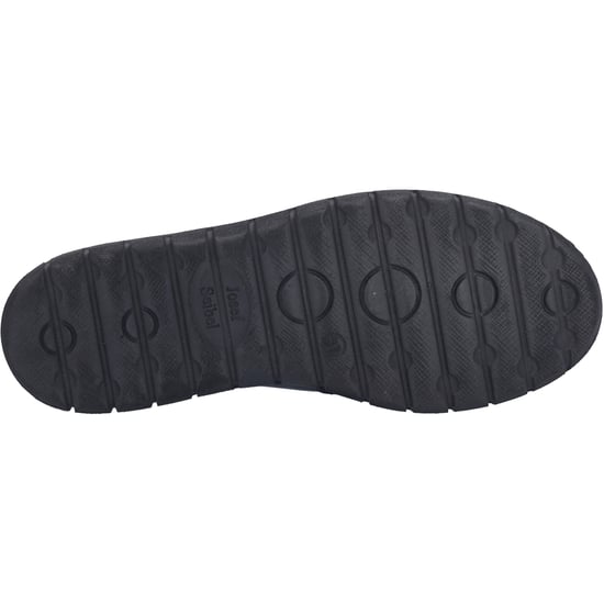 JOSEF SEIBEL Damen Halbschuh Steffi 64 in black-black - Image 6