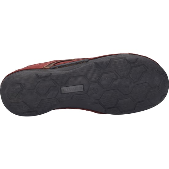 JOSEF SEIBEL Damen Halbschuh Fergey 41 in rot-kombi - Image 5