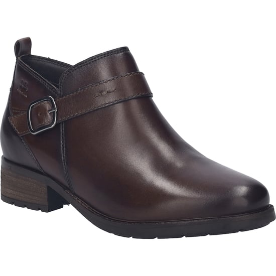 JOSEF SEIBEL Damen Halbschuh Kate 10 in cognac-kombi - Image 1