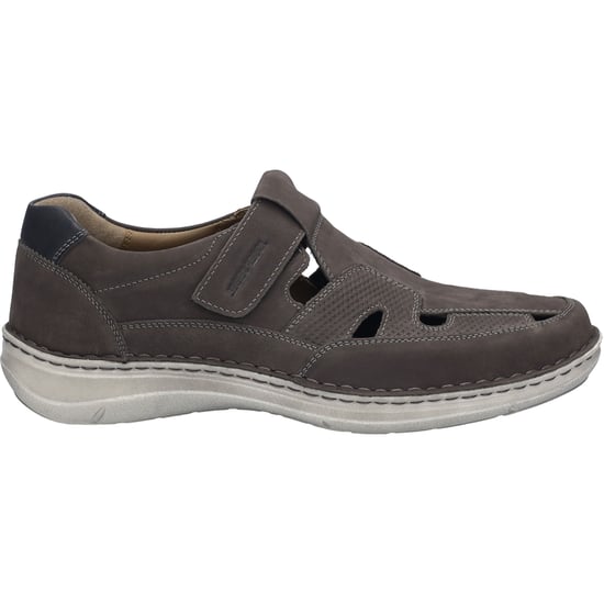 JOSEF SEIBEL Herren Halbschuh New Anvers 81 in granit - Image 2
