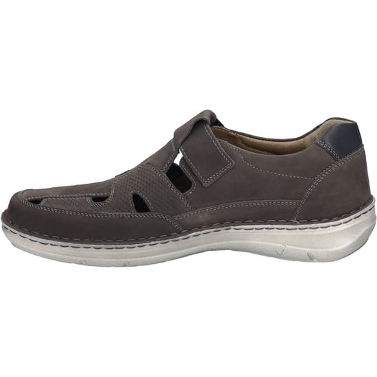 JOSEF SEIBEL Herren Halbschuh New Anvers 81 in granit - Image 3