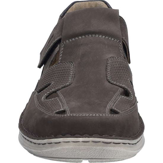 JOSEF SEIBEL Herren Halbschuh New Anvers 81 in granit - Image 4
