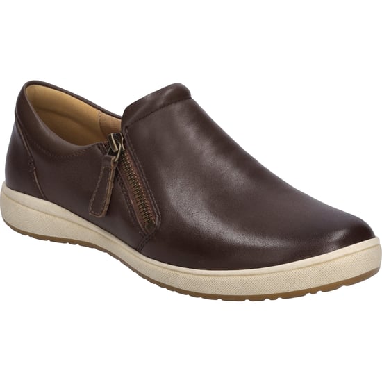 JOSEF SEIBEL Damen Halbschuh Caren 23 in tabak - Image 1