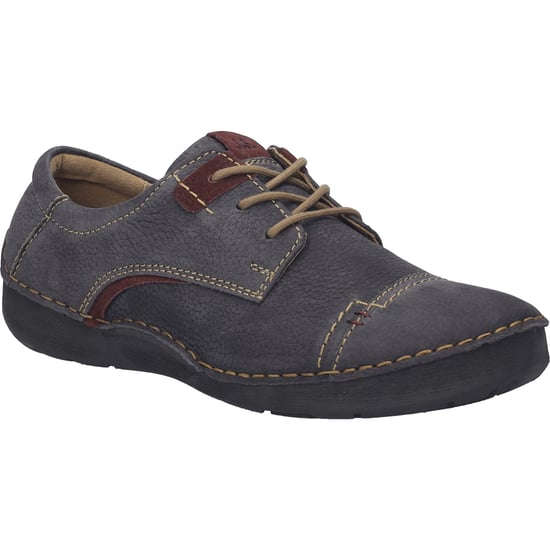 JOSEF SEIBEL Damen Halbschuh Fergey 41 in titan-kombi - Image 1