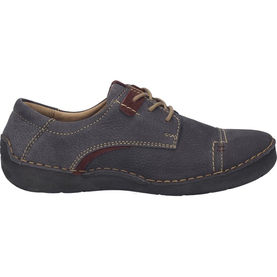 JOSEF SEIBEL Damen Halbschuh Fergey 41 in titan-kombi - Image 2