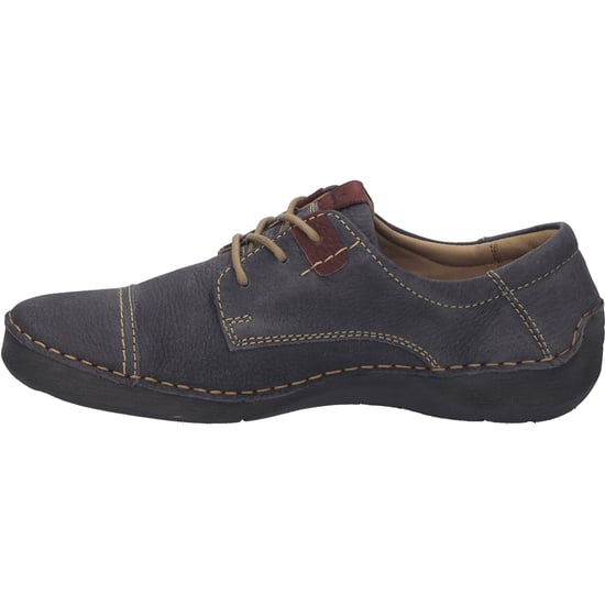 JOSEF SEIBEL Damen Halbschuh Fergey 41 in titan-kombi - Image 3