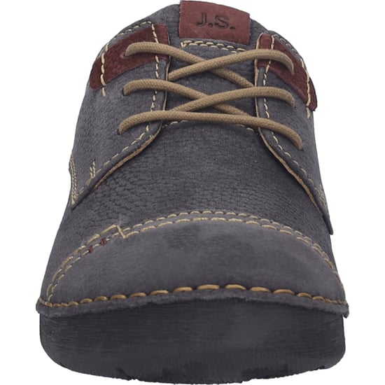 JOSEF SEIBEL Damen Halbschuh Fergey 41 in titan-kombi - Image 4