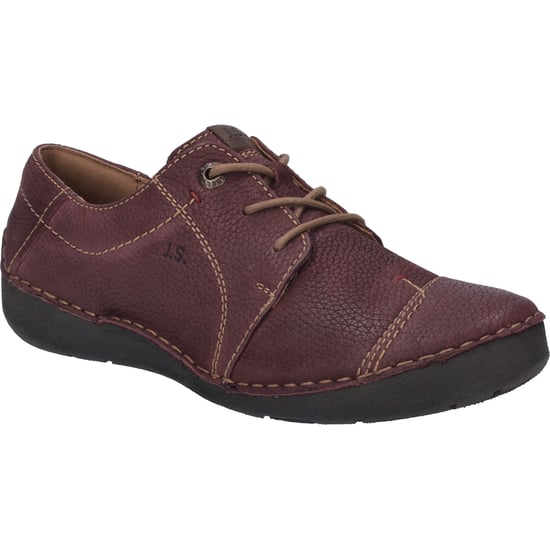 JOSEF SEIBEL Damen Halbschuh Fergey 20 in plum - Image 1