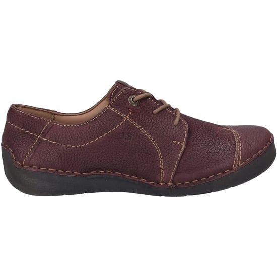 JOSEF SEIBEL Damen Halbschuh Fergey 20 in plum - Image 2