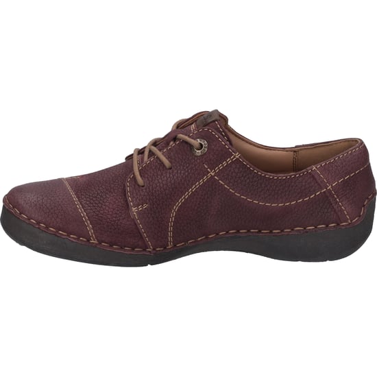 JOSEF SEIBEL Damen Halbschuh Fergey 20 in plum - Image 3