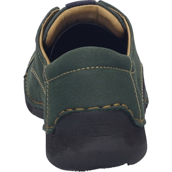 JOSEF SEIBEL Damen Halbschuh Fergey 41 in grün-kombi - Image 4