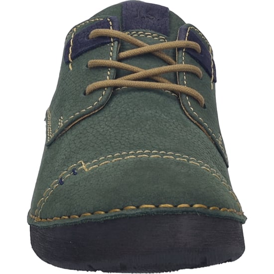 JOSEF SEIBEL Damen Halbschuh Fergey 41 in grün-kombi - Image 5